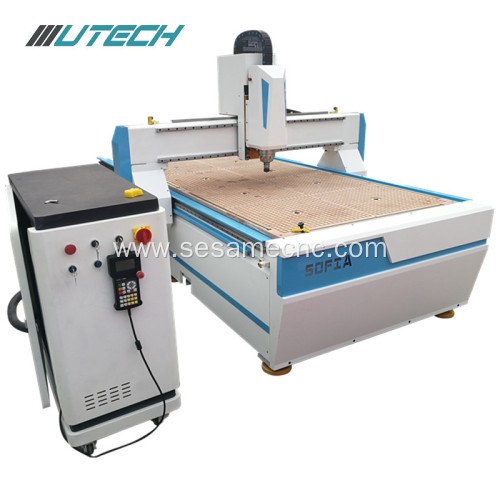 new woodworking router for making guitar parts